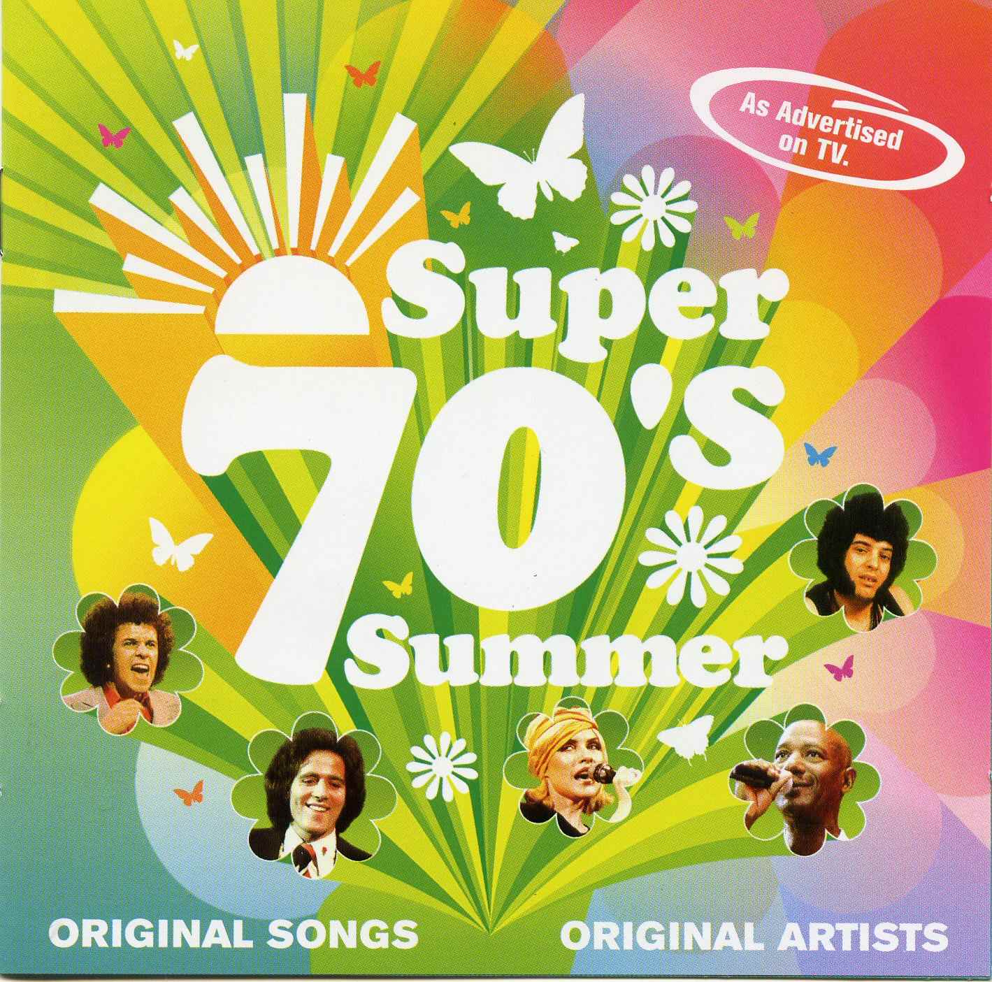 super 70 s summer a