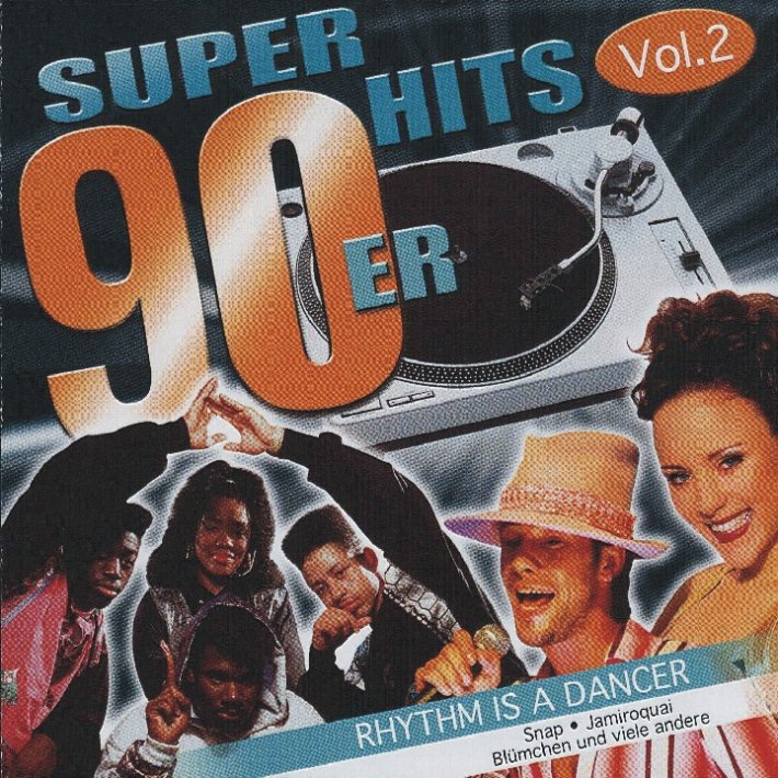 super 90er hits  vol 02 a