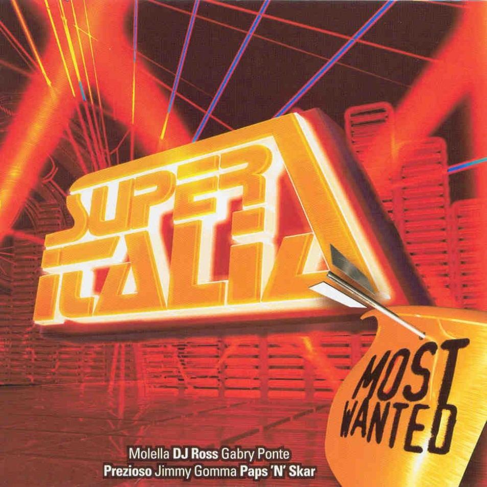 super italia  most wanted a