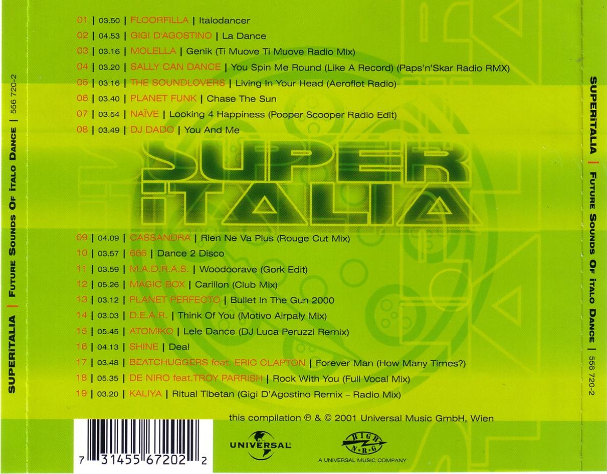 super italia  vol01 b