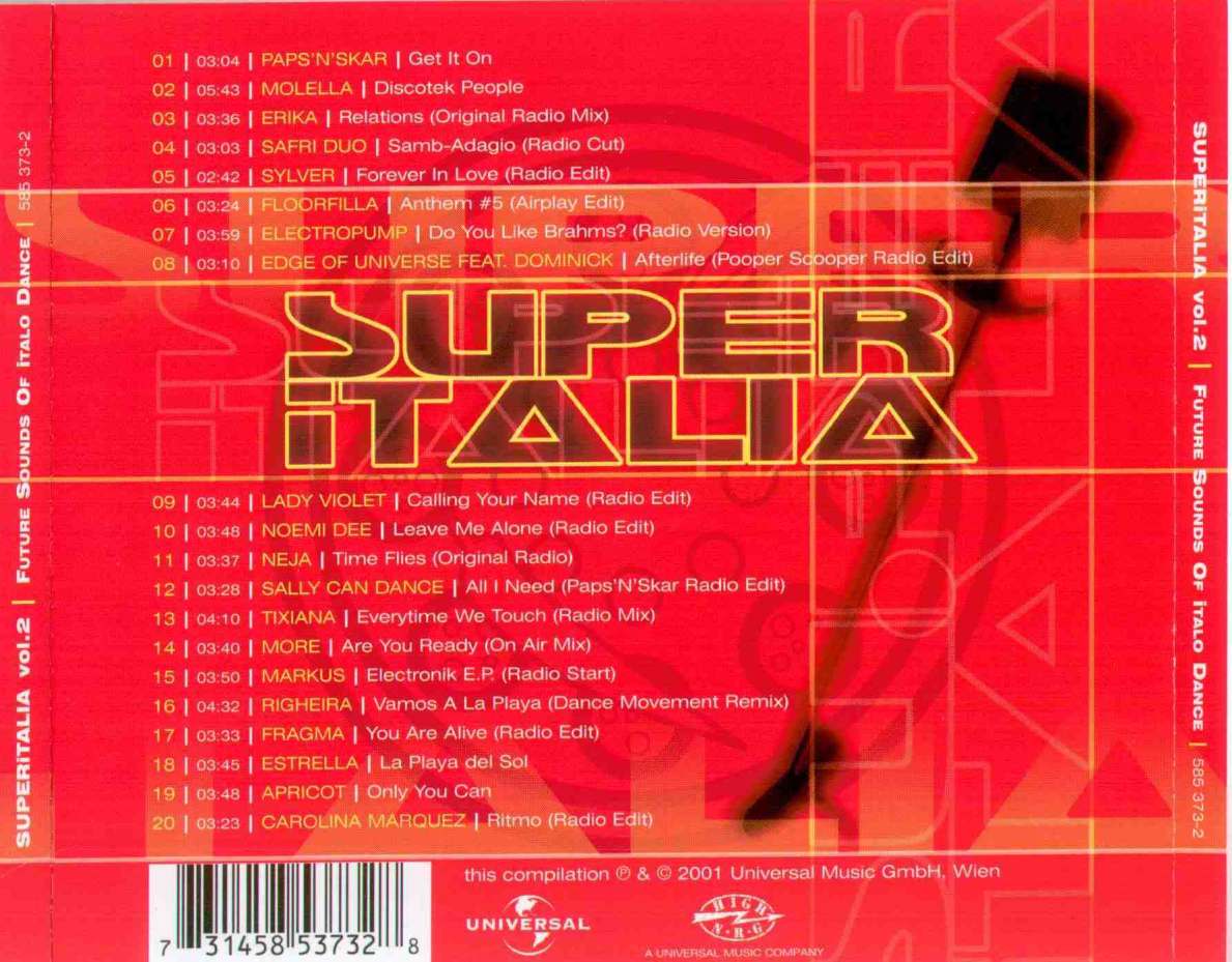 super italia  vol02 b