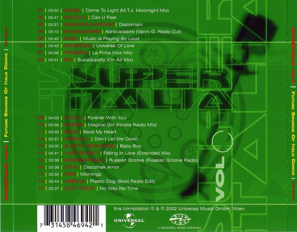 super italia  vol04 b