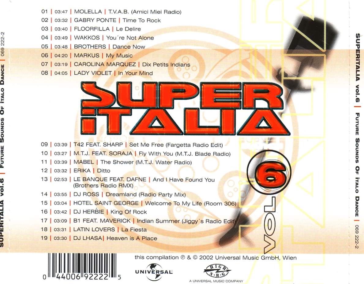 super italia  vol06 b