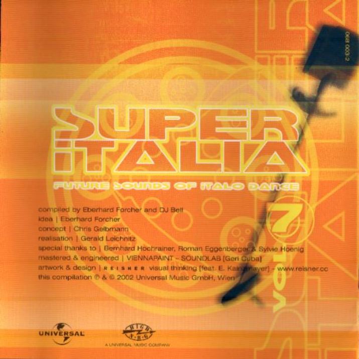 super italia  vol07 ab