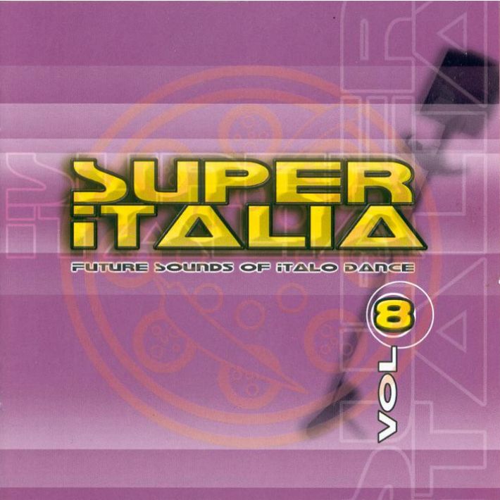 super italia  vol08 a