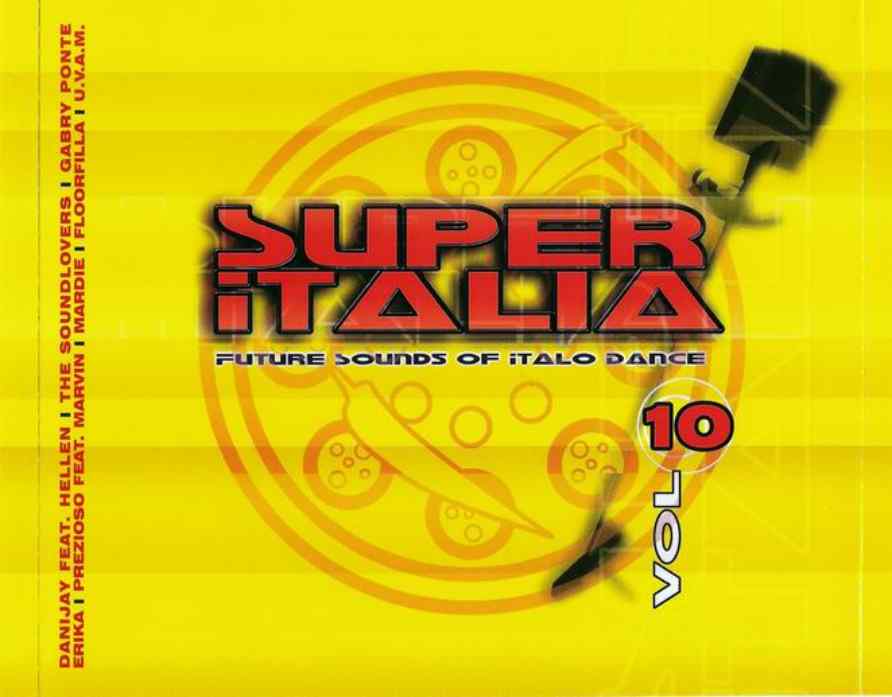 super italia  vol10 bb