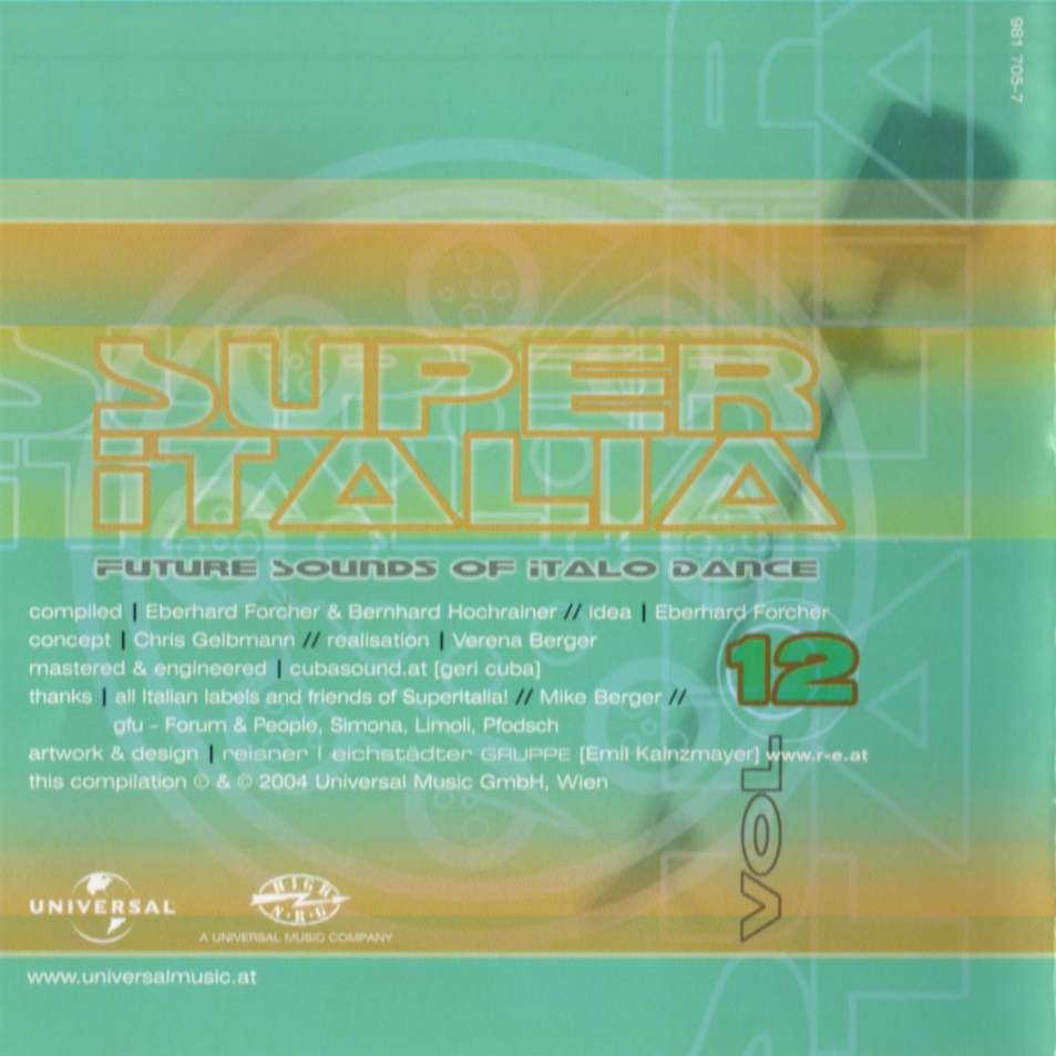 super italia  vol12 ab