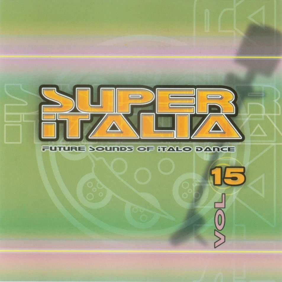 super italia  vol 15 a