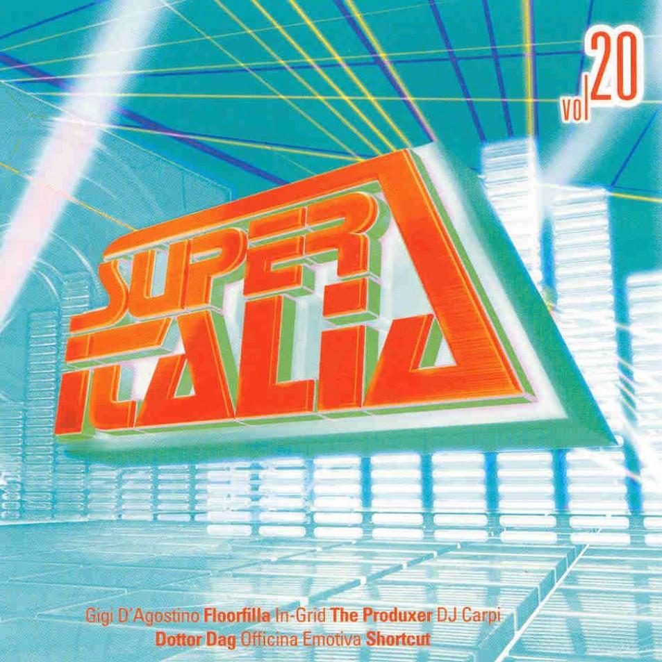 super italia  vol 20 a