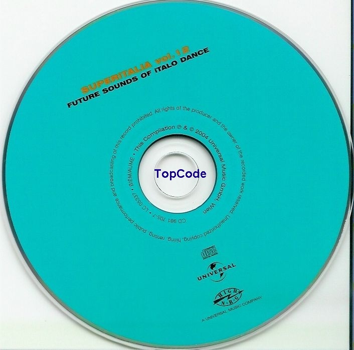 super italia vol12 cd