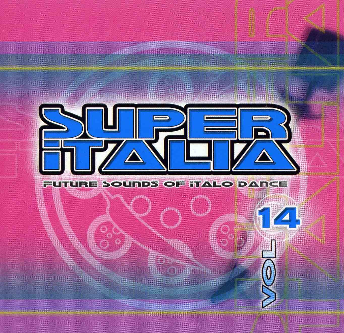 super italia vol 14 a