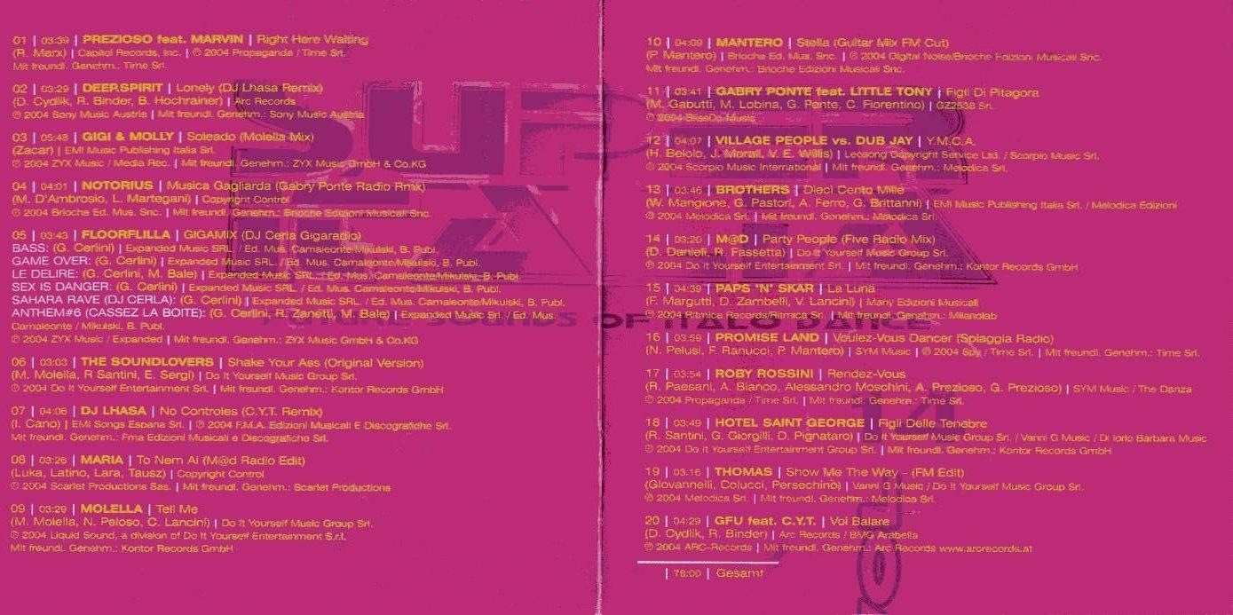 super italia vol 14 ab