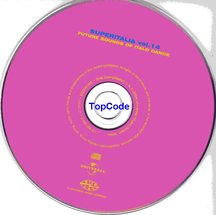 super italia vol 14 cd