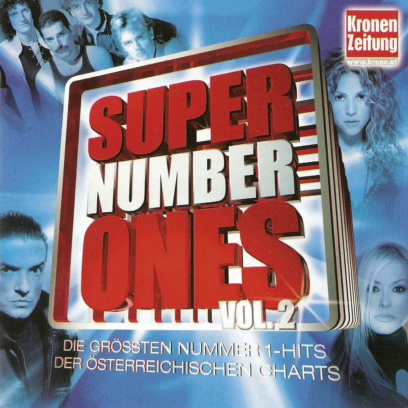 super number ones vol 2 a