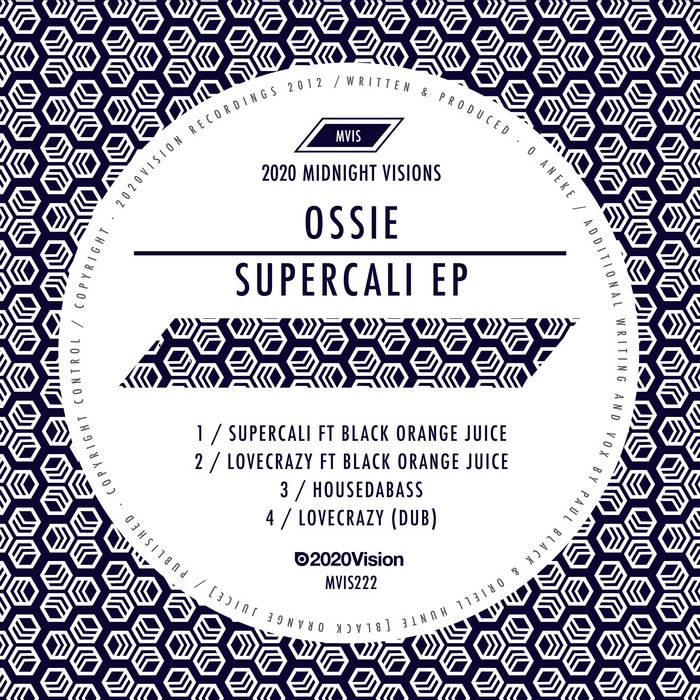 supercali ep ossie 