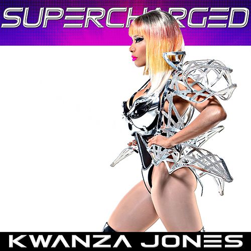 supercharged kwanza jones 