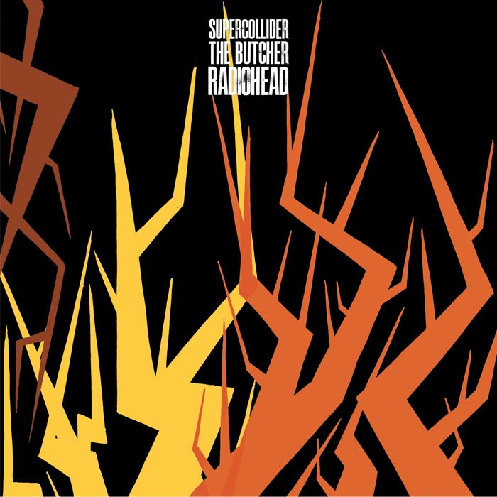 supercollider the radiohead 