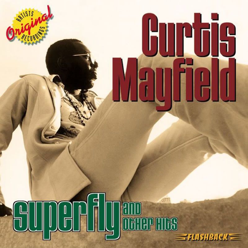 superfly and other h curtis mayfield 