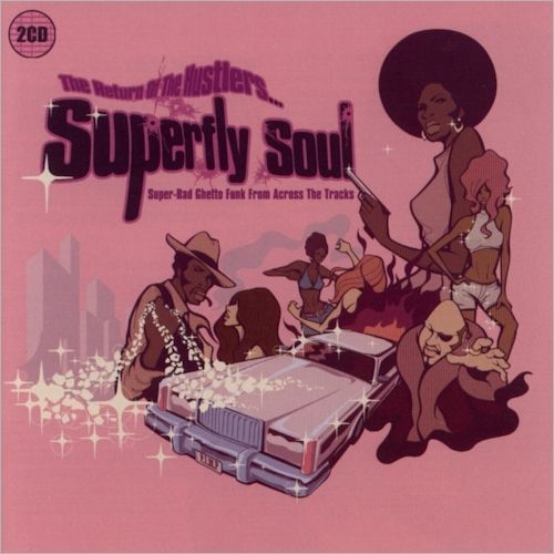 superfly soul vol allen toussaint 