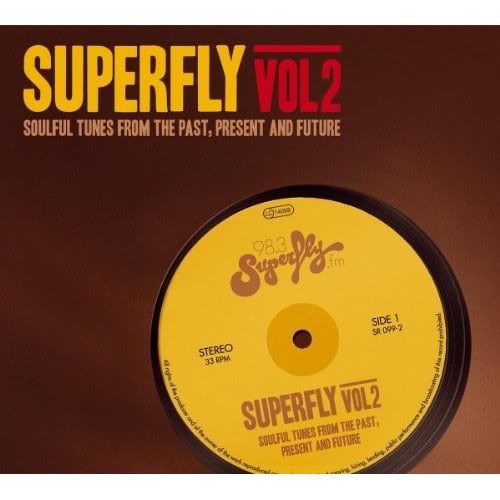 superfly vol2 barry white 