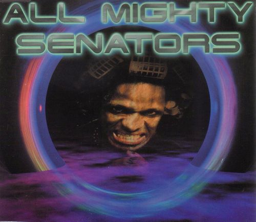 superfriends all mighty senators 