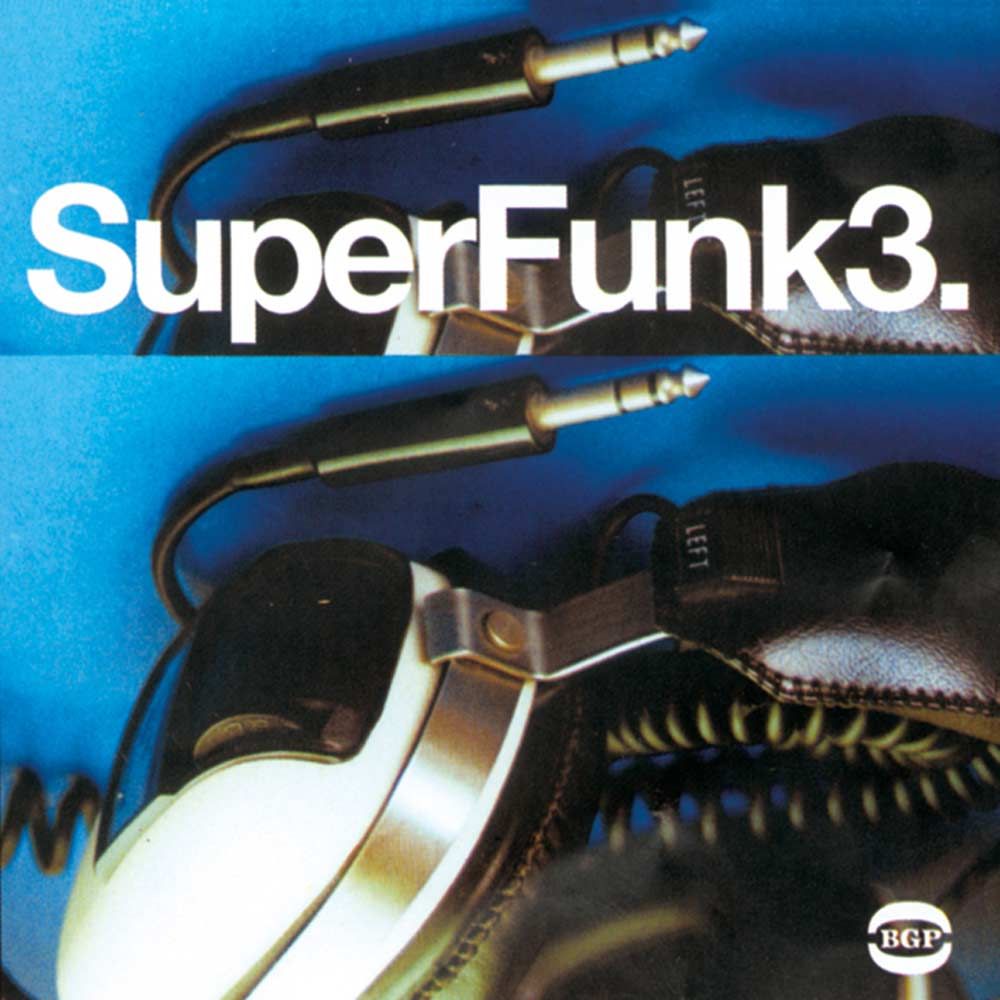 superfunk volume 3 camille bob 