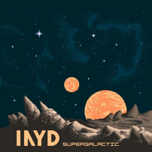 supergalactic iayd  
