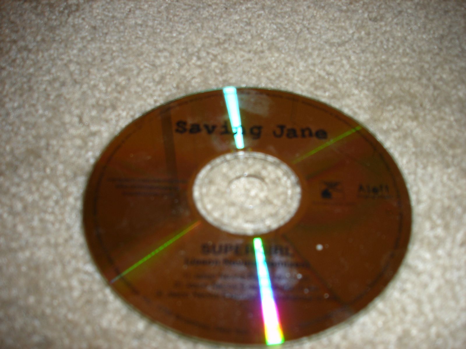 supergirl jason nev saving jane  