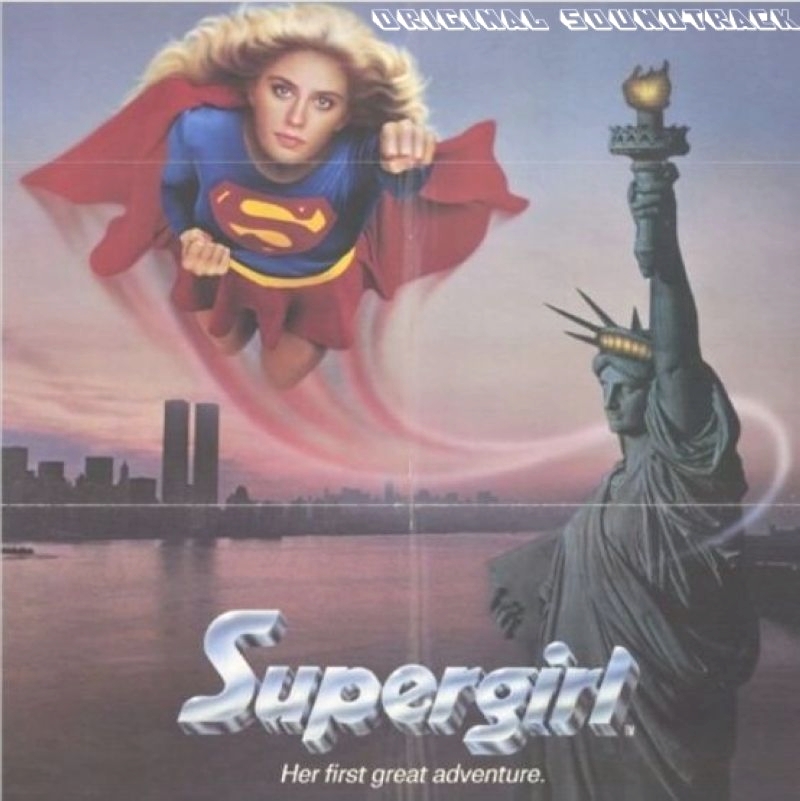 supergirl  soundtrack a