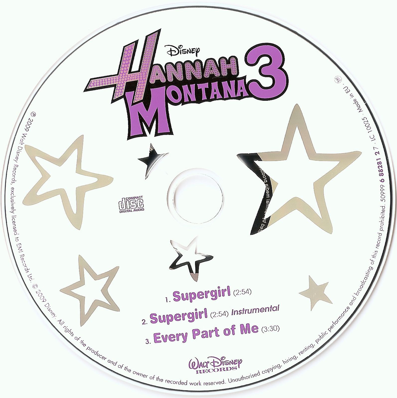 supergirl miley cyrus  