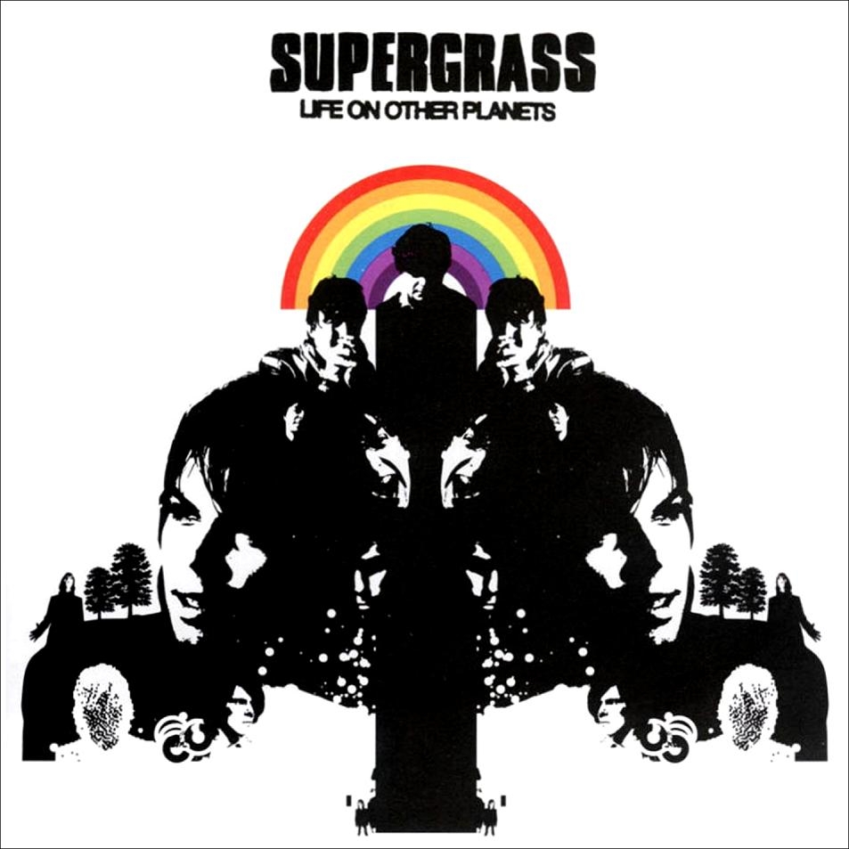 supergrass  life on other planets a