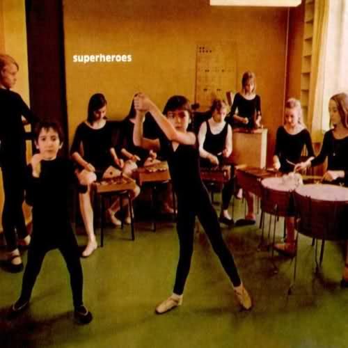 superheroes superheroes  