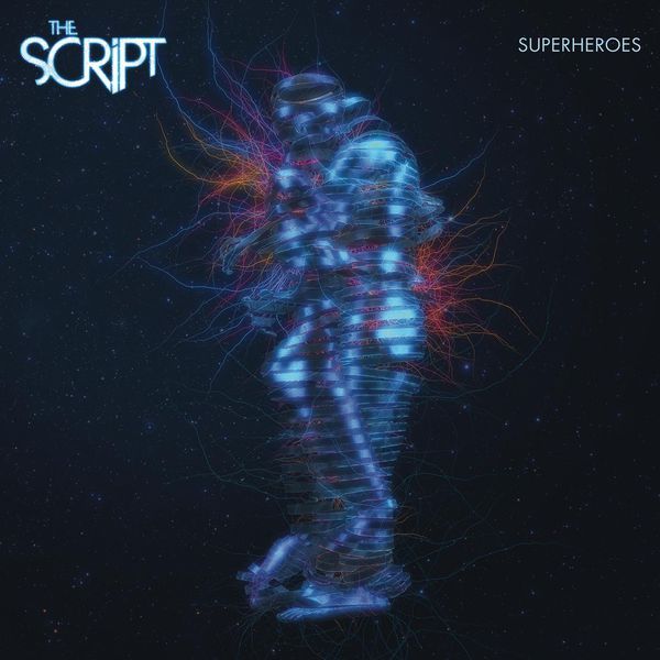 superheroes the script 