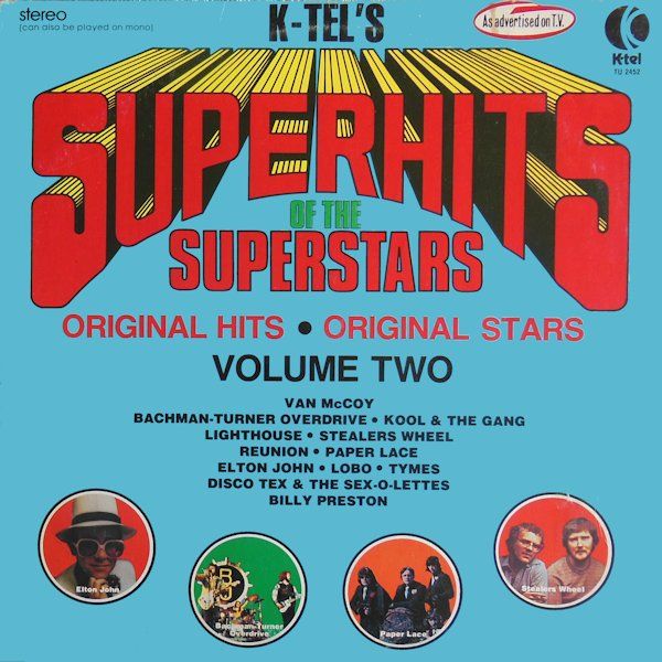 superhits of the sup bachman turner overd 
