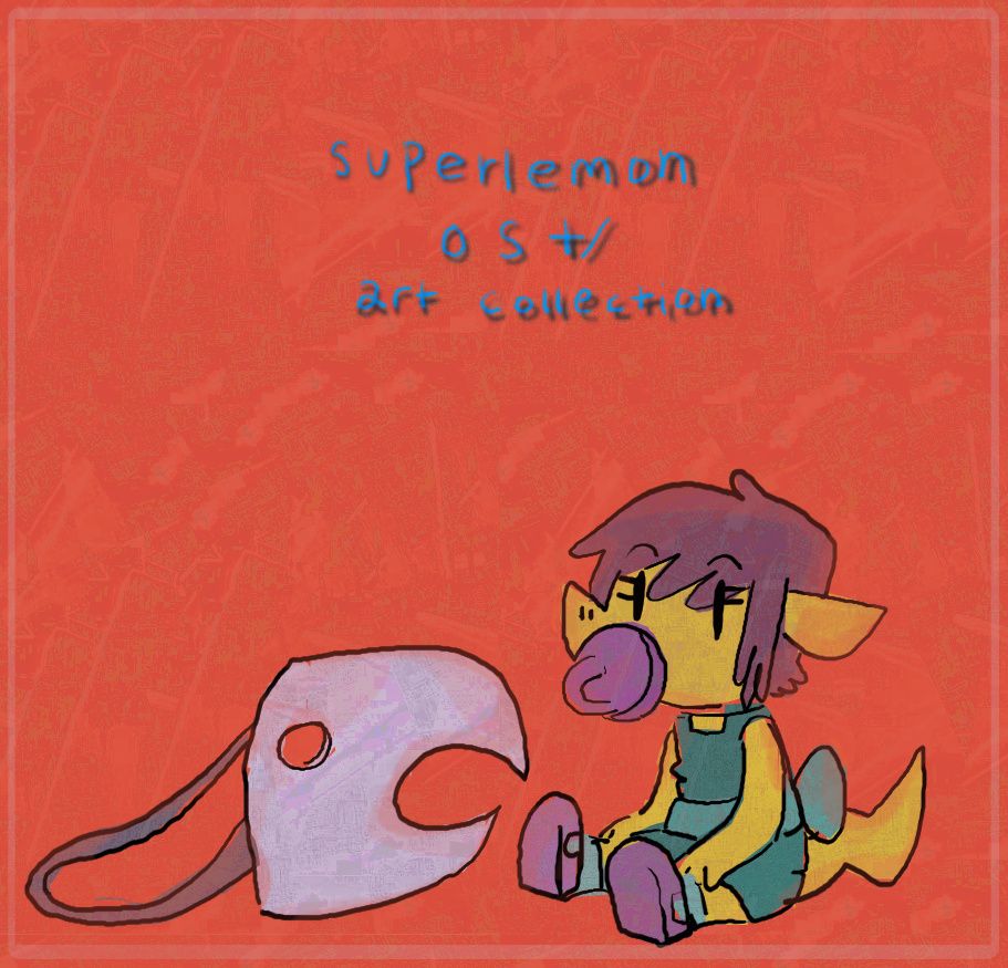 superlemon ost cate wurtz 