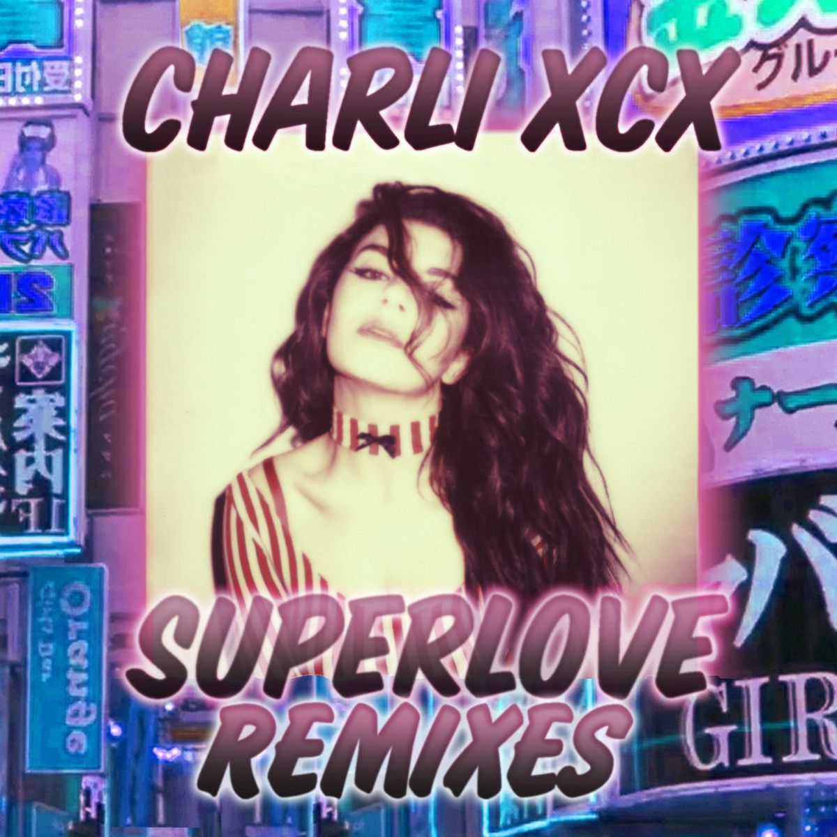 superlove remixes charli xcx aac  
