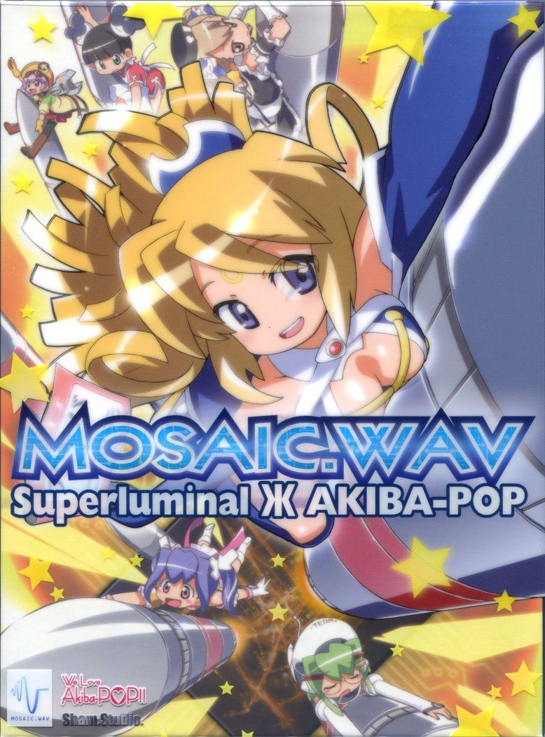 superluminal mosaicwav 