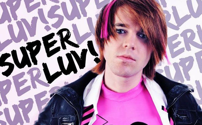superluv shane dawson  