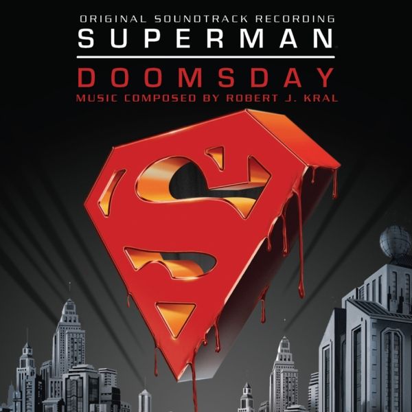 superman doomsday robert j kral  