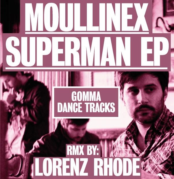 superman ep moullinex 