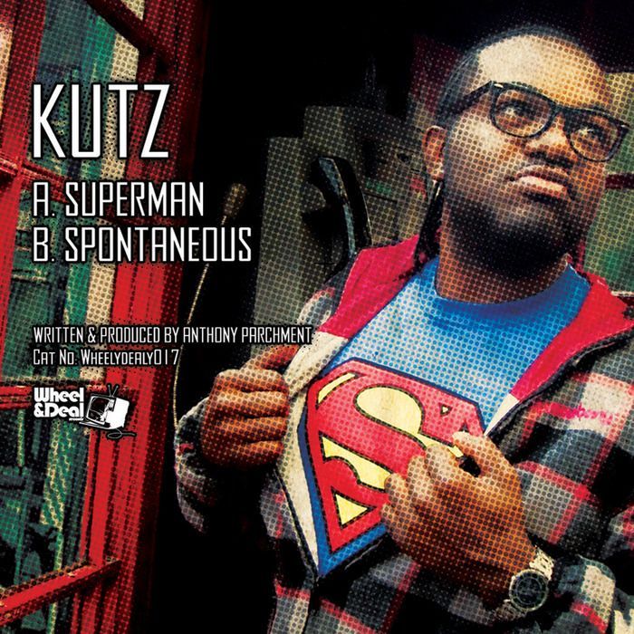superman spontaneo kutz  