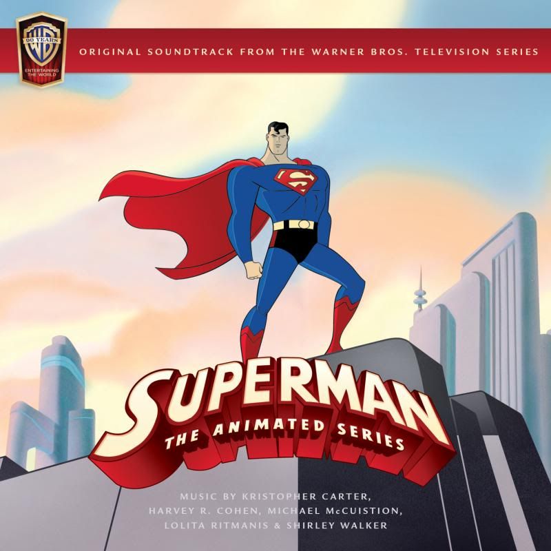 superman the animat harvey r cohen 