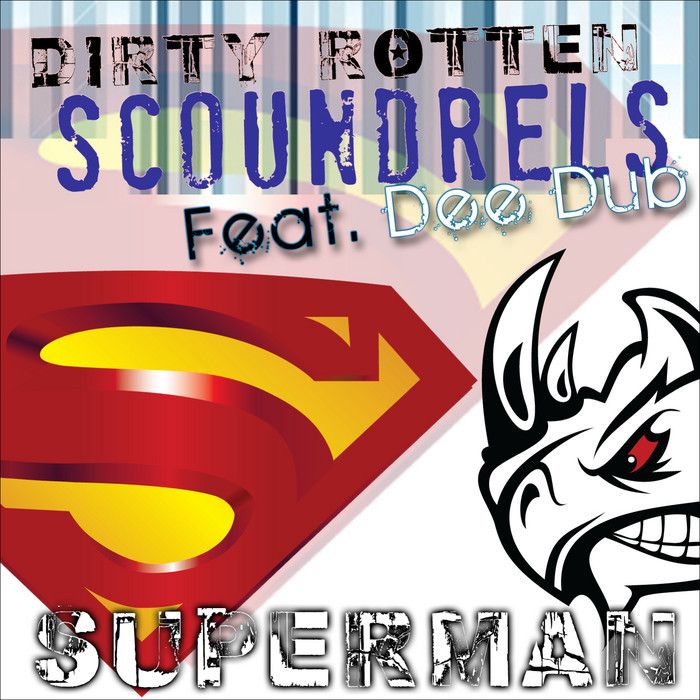superman dirty rotten scoundr 