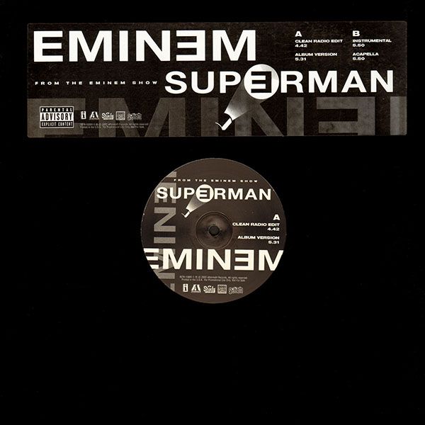 superman eminem 