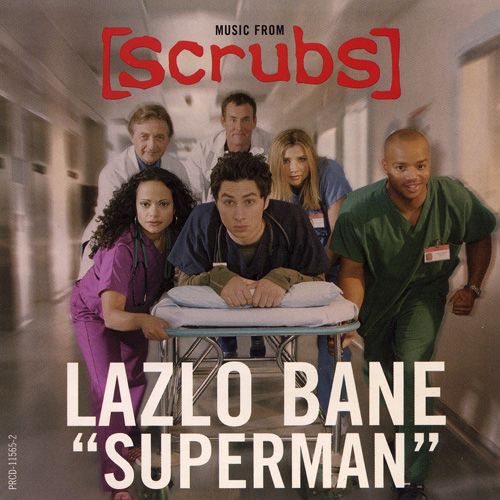superman lazlo bane 