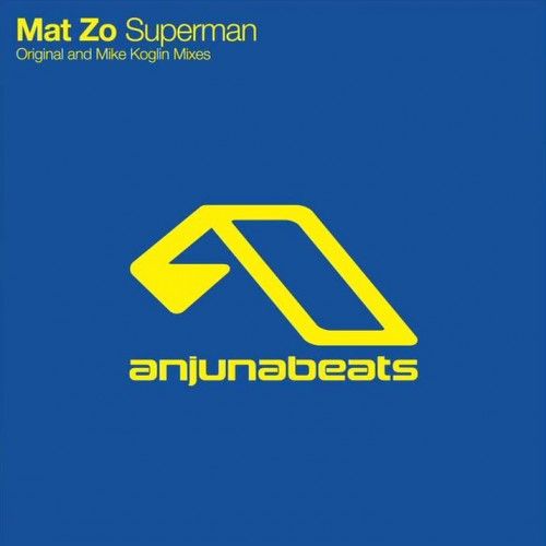superman mat zo 