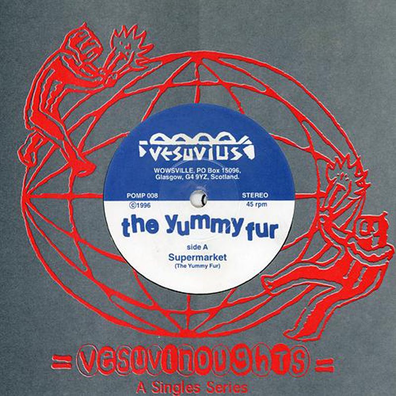 supermarket the yummy fur 