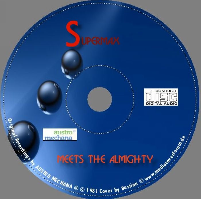 supermax  meets the almighty cd