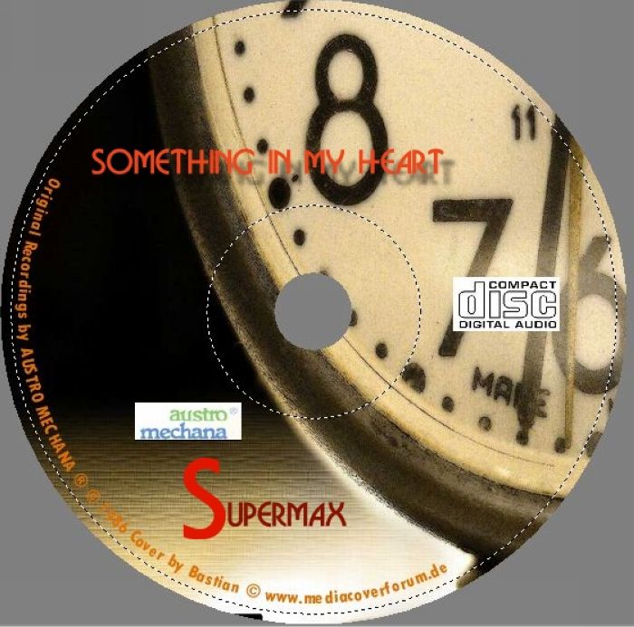 supermax  something in my heart cd