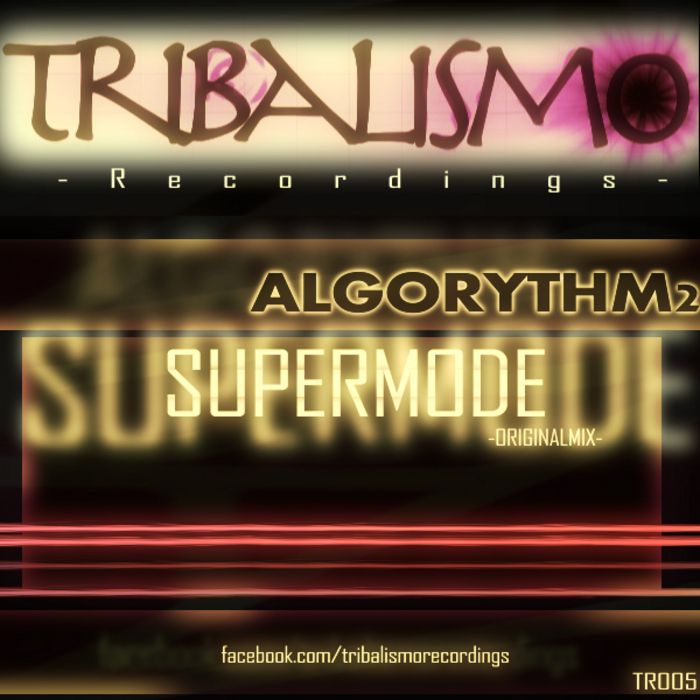 supermode algorythm2  